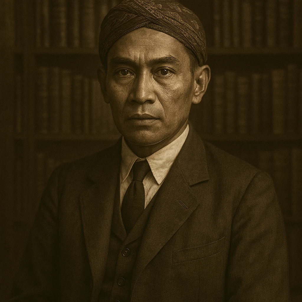 4 sosrokartono
